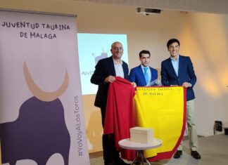 Una Biznaga Taurina para José Antonio Lavado