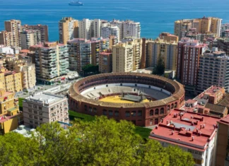 La Malagueta se abre al Festival Internacional de Arquitectura Open House Málaga