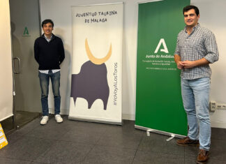 El IAJ acoge a la Juventud Taurina de Málaga