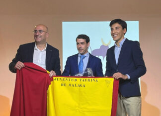 Lavado: «Mi deseo y mi ilusión es tomar la alternativa en Málaga en 2023»