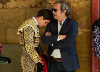 Pablo Páez y Luis de Pauloba separan sus caminos