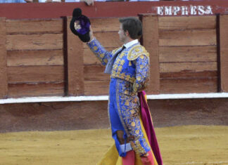 Curro Márquez ya tiene compañeros de cartel para abrir temporada