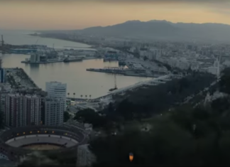 La Malagueta abre el trailer de ‘La Chica de Nieve’ en Netflix