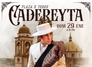 La afición mexicana aguarda a David Galán