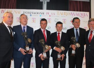 Tauromundo anuncia sus premiados de las temporada 2021 y 2022