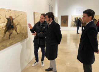 La Bienal de Tauromaquia de Ronda, en imágenes