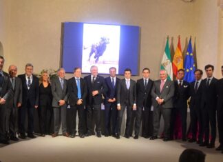 Así fue la gala de entrega de los Premios Tauromundo en Ronda (galería)