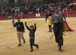Ferrer Martín empieza la temporada con triunfo en Arcos de la Frontera