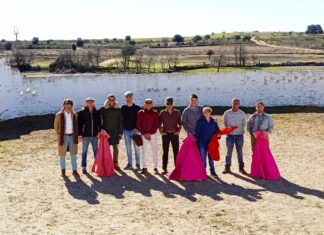 Los Aficionados Prácticos de Málaga tientan en Madrid