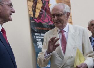 Andrés Amorós tomará posesión como académico de San Telmo el 1 de marzo