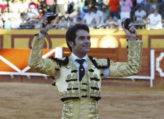 Salvador Vega vuelve a una de sus plazas: Algeciras