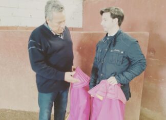 El tándem Curro Márquez – Juan Arias sigue sumando paseíllos