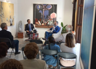 Presentado ‘José Tomás, la Tauromaquia de un mito’ en Estepona