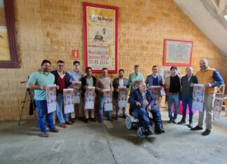 David Galán estará este sábado en la reinauguración de la plaza de Los Barrios