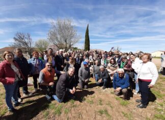 El viaje de la Peña Taurina de Cártama al campo charro (Galería)