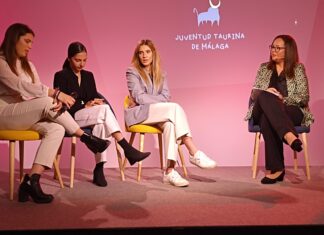 La Juventud Taurina no se olvida del 8-M