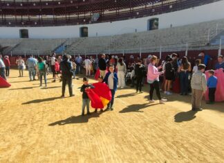 Los niños y Picasso comparten protagonismo en La Malagueta