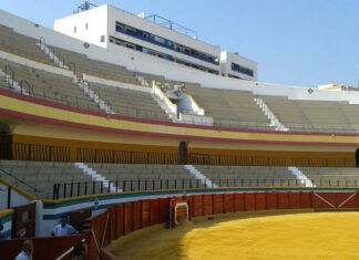 Estepona, la plaza de los novilleros en esta temporada 2023