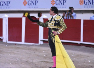 Joaquín Galdós regresa este domingo a México