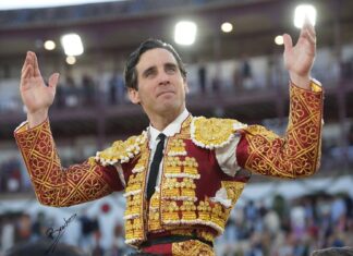 Obra maestra de pureza y verdad de Juan Ortega en la Corrida Picassiana