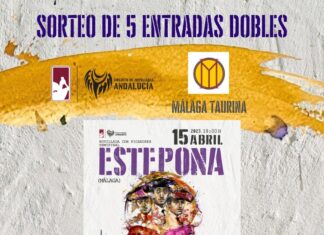 Málaga Taurina te lleva al Circuito de Novilladas de Andalucía en Estepona