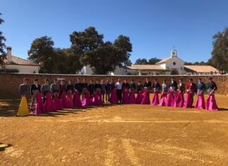 Los alumnos se la juega en la selección de Reservatauro para entrar al Certamen Andaluz