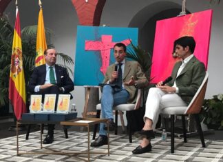 Salvador Vega reflexiona sobre sus 20 años de alternativa en Algeciras