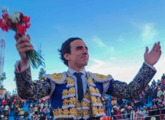 Nuevo golpe en la mesa de Joaquín Galdós en Puquio (Perú)