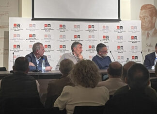 José Morente presenta a ‘Joselito en el campo’ en el homenaje que Madrid rinde a Gallito