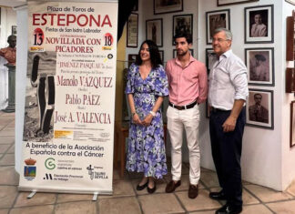 Estepona también tendrá toros por su Feria de San Isidro