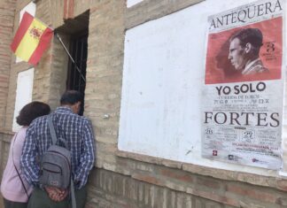 Taurina de Buendía abre las taquillas de Antequera para la venta de entradas y abonos de temporada