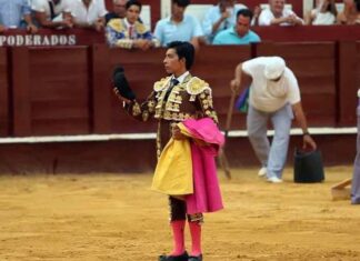 Julio Alguiar compartirá dos tardes seguidas con matadores internacionales en Perú