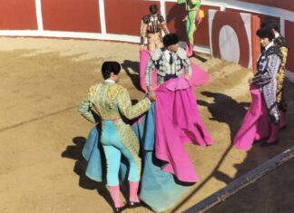 Fran Jerez se trae una oreja de tierras vascas