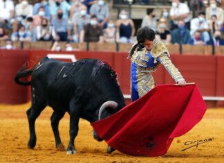 Ignacio Candelas sigue adelante en el ‘Promesas de nuestra tierra’