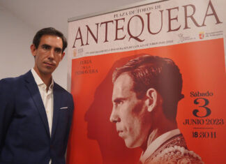 Fortes define los profesionales que le acompañarán en su encerrona del sábado en Antequera