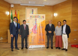 Ilusiones ante el inicio de la Feria Real de Algeciras 2023