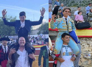 Revive los triunfos de las jóvenes promesas de la provincia (enlace a los festejos televisados)