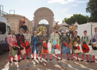 La gran tarde de Fortes en Antequera, en imágenes (galería de David Bracho)