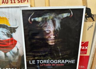 Le Toréographe de Loren Pallatier entra en el catálogo de Mundotoro TV