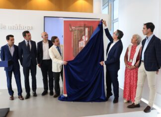 Así fue la presentación de los carteles de la Feria de Málaga 2023 (galería)