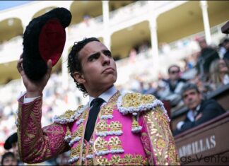 Galdós afronta una tarde de responsabilidad en Las Ventas
