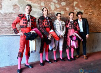 La presentación de Lavado en Madrid, en imágenes (galería)