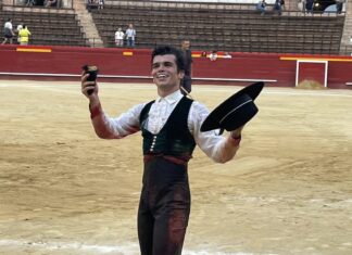 Oreja de peso para Antonio Fernández en Valencia