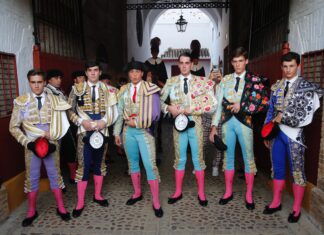 Fran Jerez y José María Rosado: silencio y ovación en la Maestranza de Sevilla