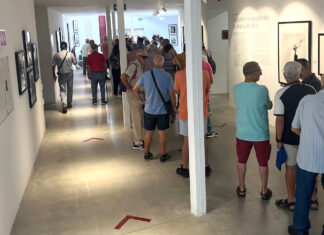 Buen ambiente en las taquillas en el primer día de abonos