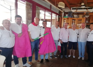 Dos nuevos miembros para la Cuadrilla del Arte de Manolo Segura