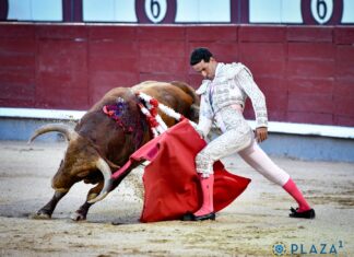 Lavado no encuentra el lote adecuado para el triunfo en su presentación en Madrid