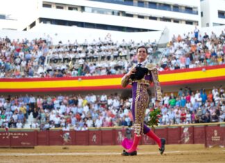 David Galván sustituye este domingo a Morante en el cartelazo de Estepona