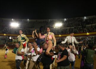 Estepona lo volvió a hacer: éxito de público y de toreros