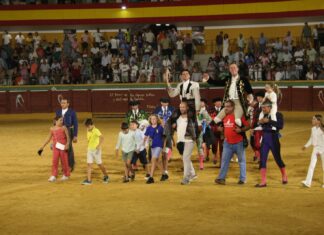 Diego Ventura: Un as del rejoneo en el pulmón taurino de la Costa del Sol